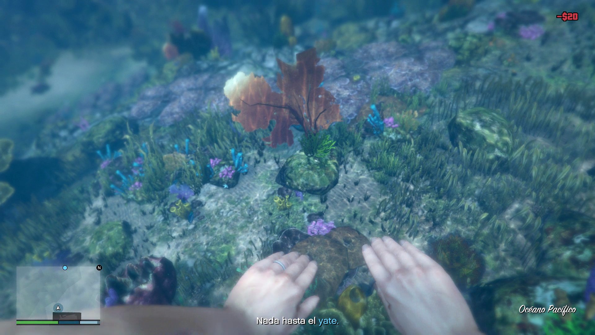 Grand Theft Auto V (NG)